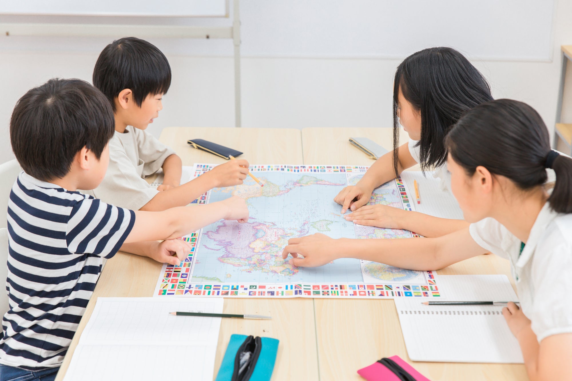 これからの時代を生き抜くために必要な資質・能力～ 学校教育における