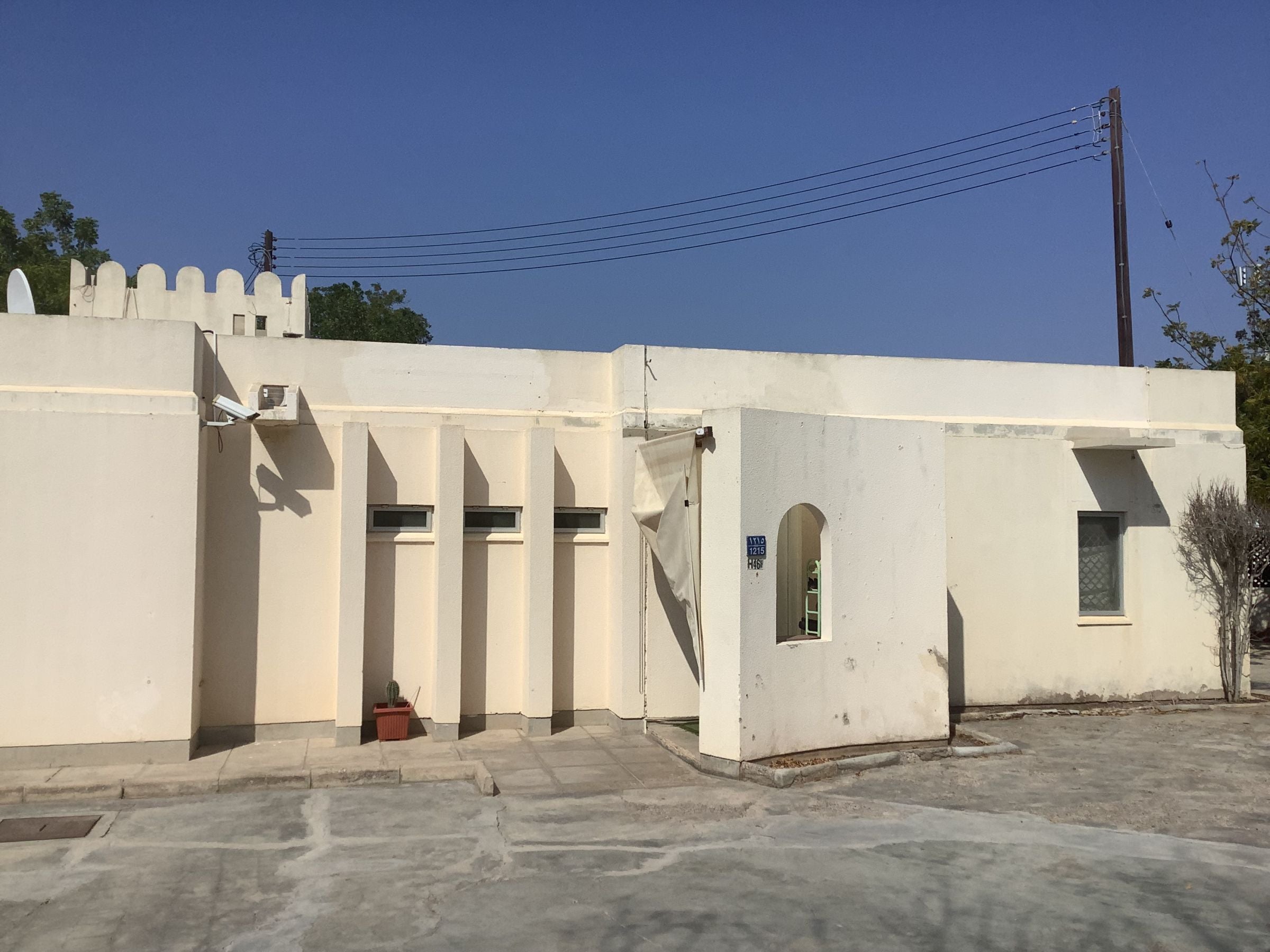 オマーン補習授業校       Japanese school in Oman