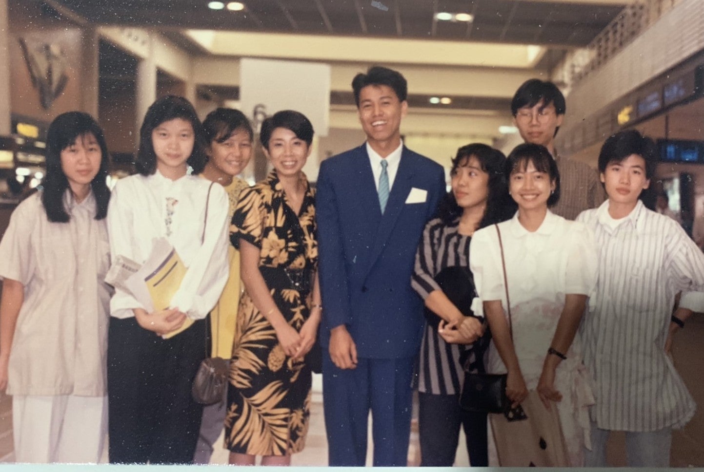 タマサート大学時代