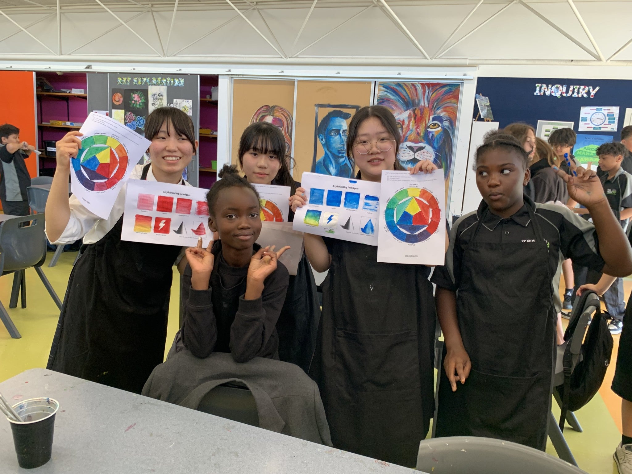 ニュージーランド研修