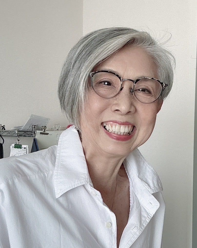  深澤伸子（ふかざわ しんこ）さん 