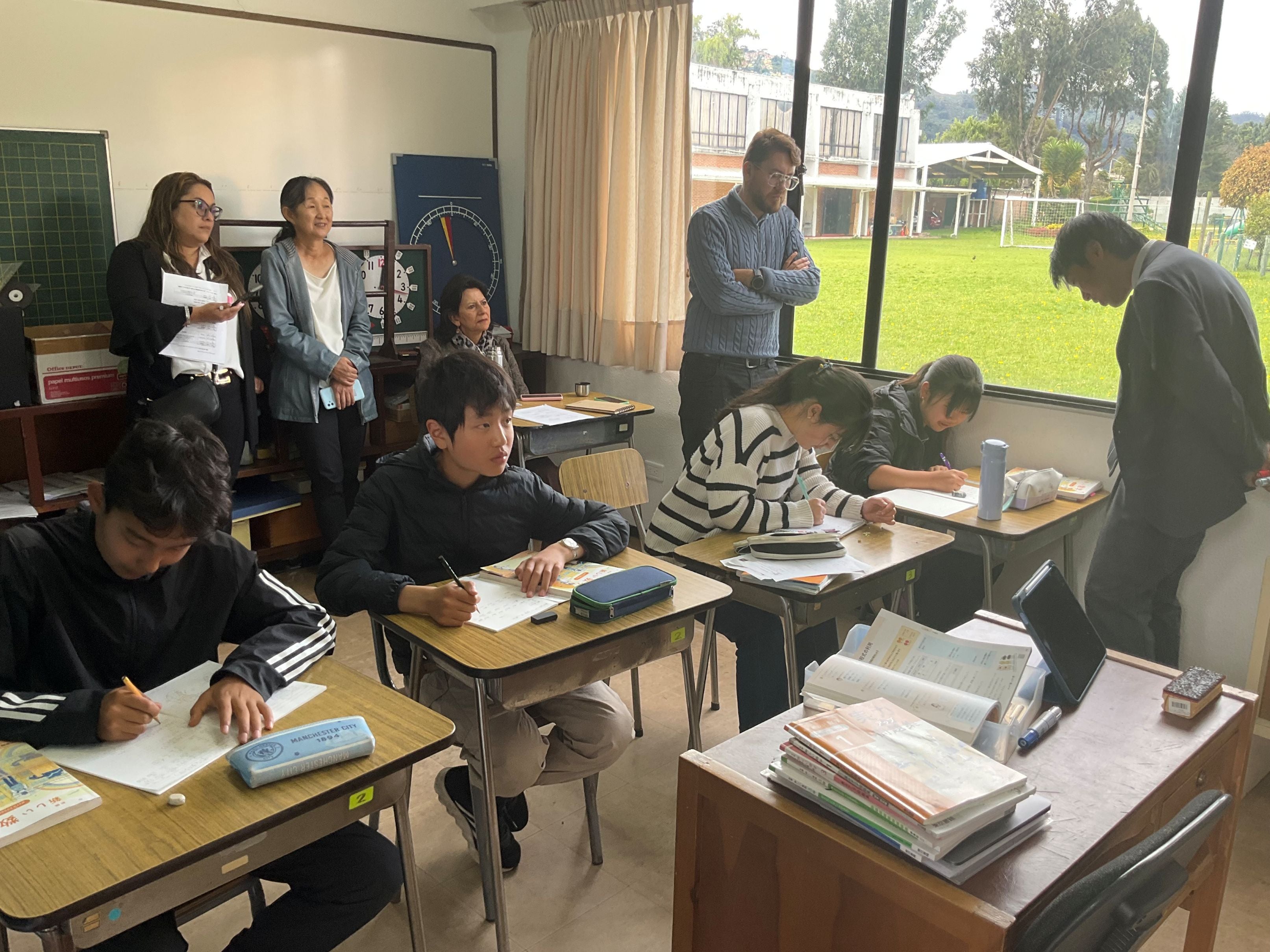 中学1年　数学