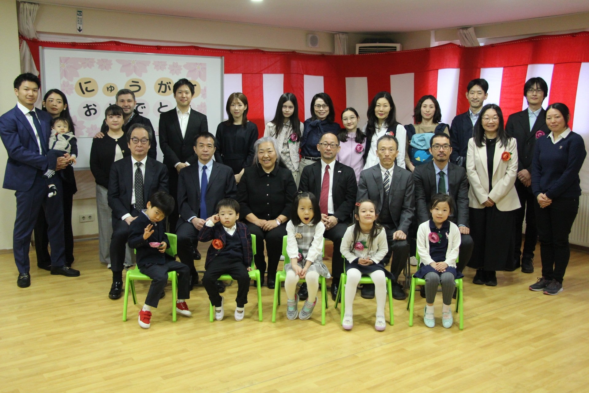 2025年度入学式