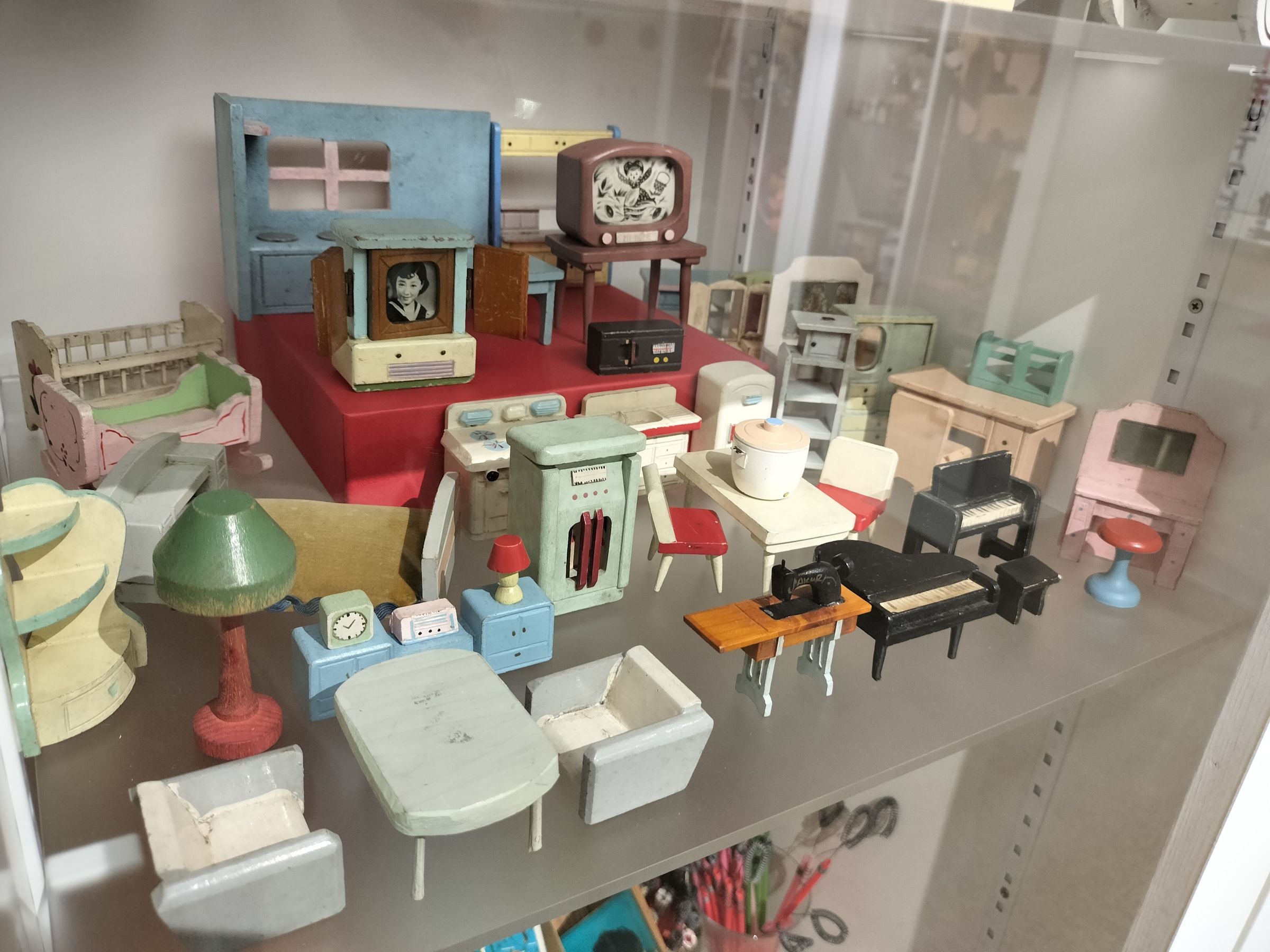 昭和玩具のコレクション