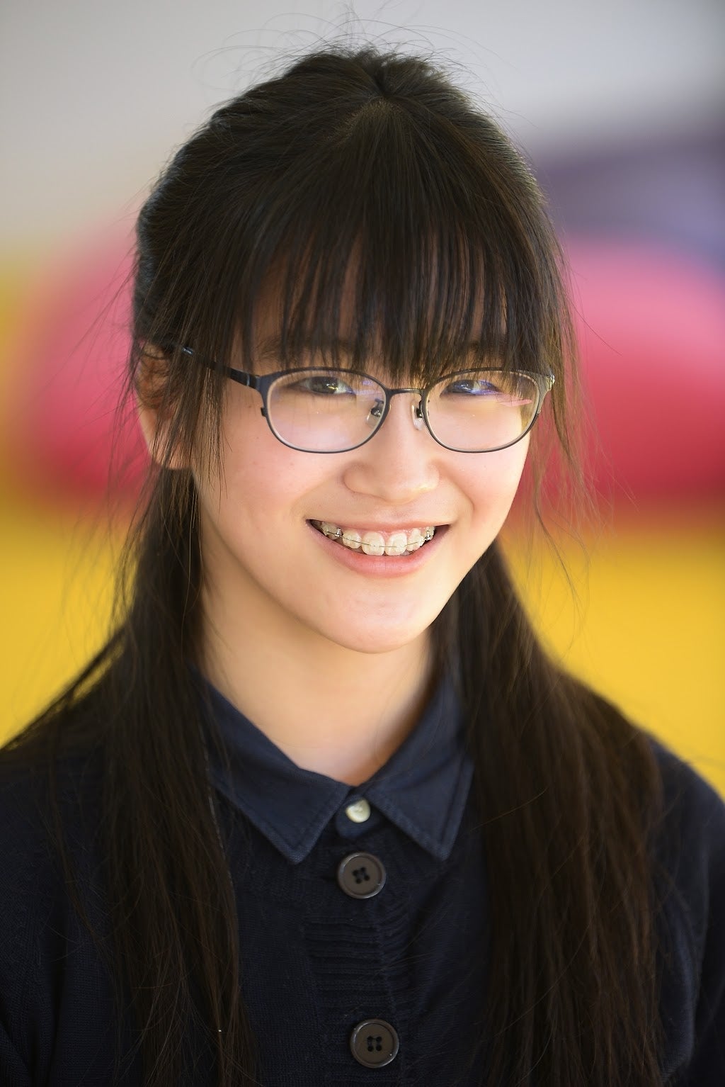 7年生　小澤果穏さん