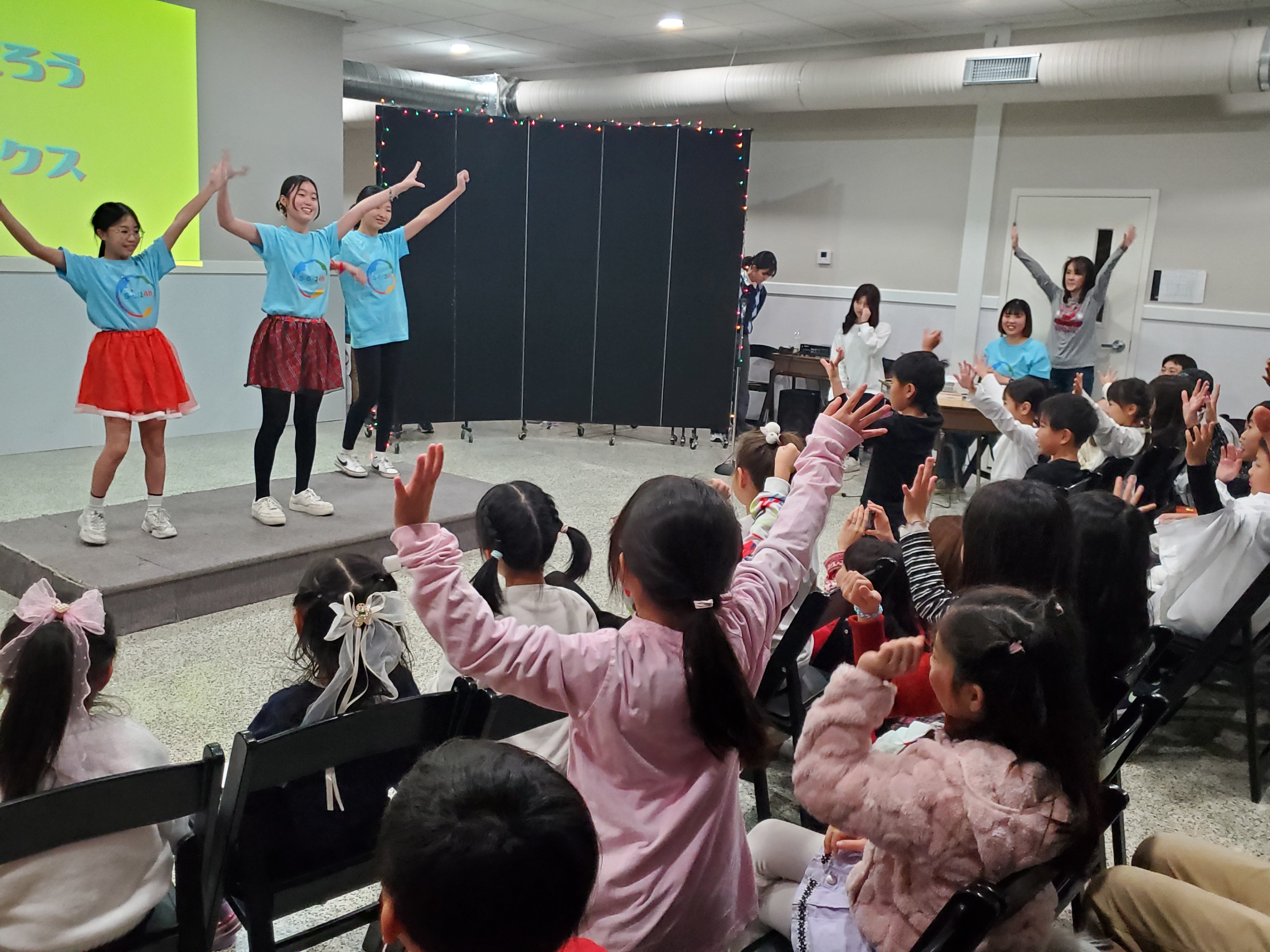 南インディアナ日本人補習校 小学校6年生