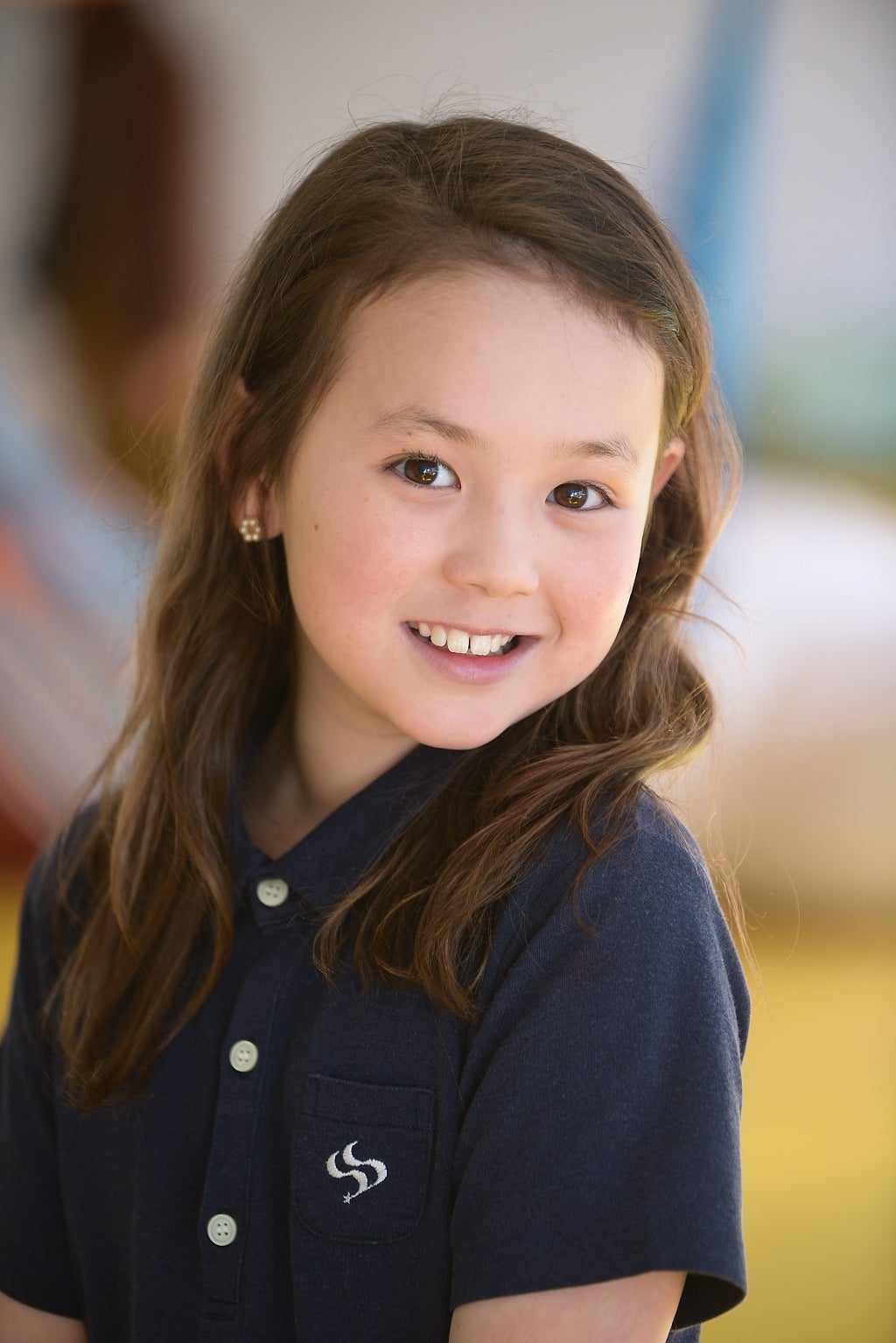 5年生　村井結実さん