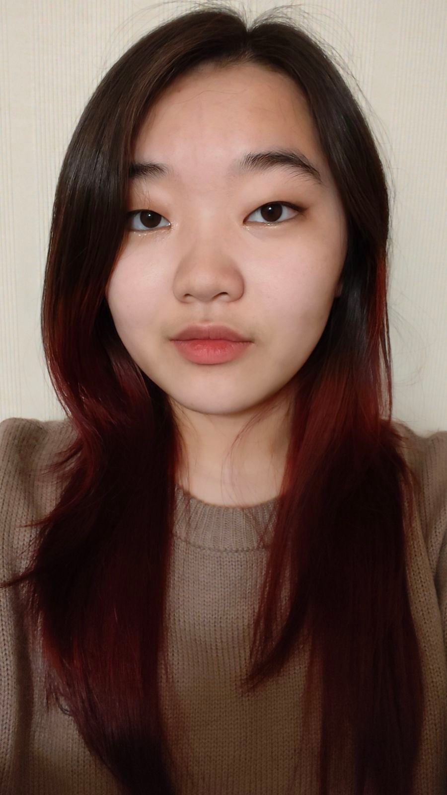 医進・選抜コース6年生 村岡紗羽さん