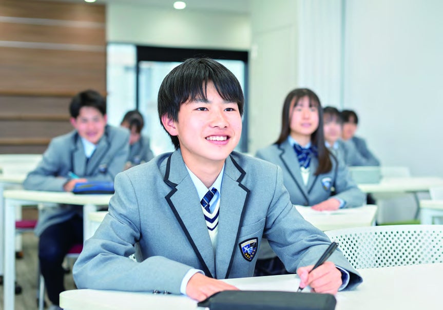 医進・選抜コース2年生 村田晃太郎さん