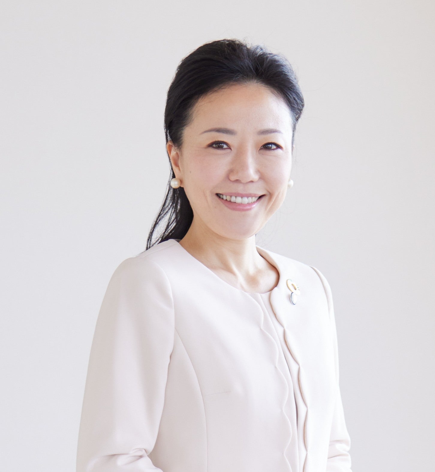 リンデンホールスクール中高学部 都築明寿香校長