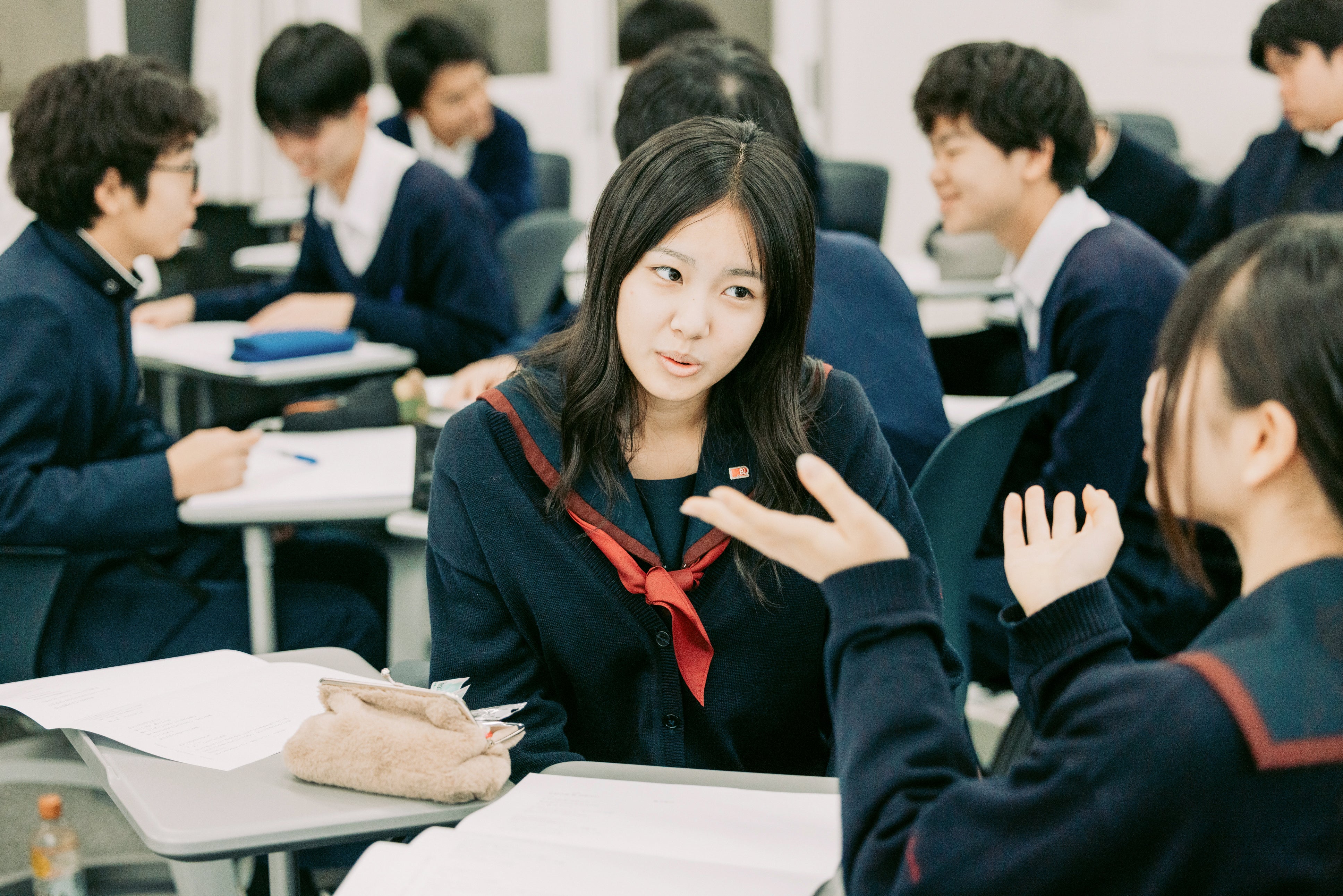 履正社中学校・高等学校