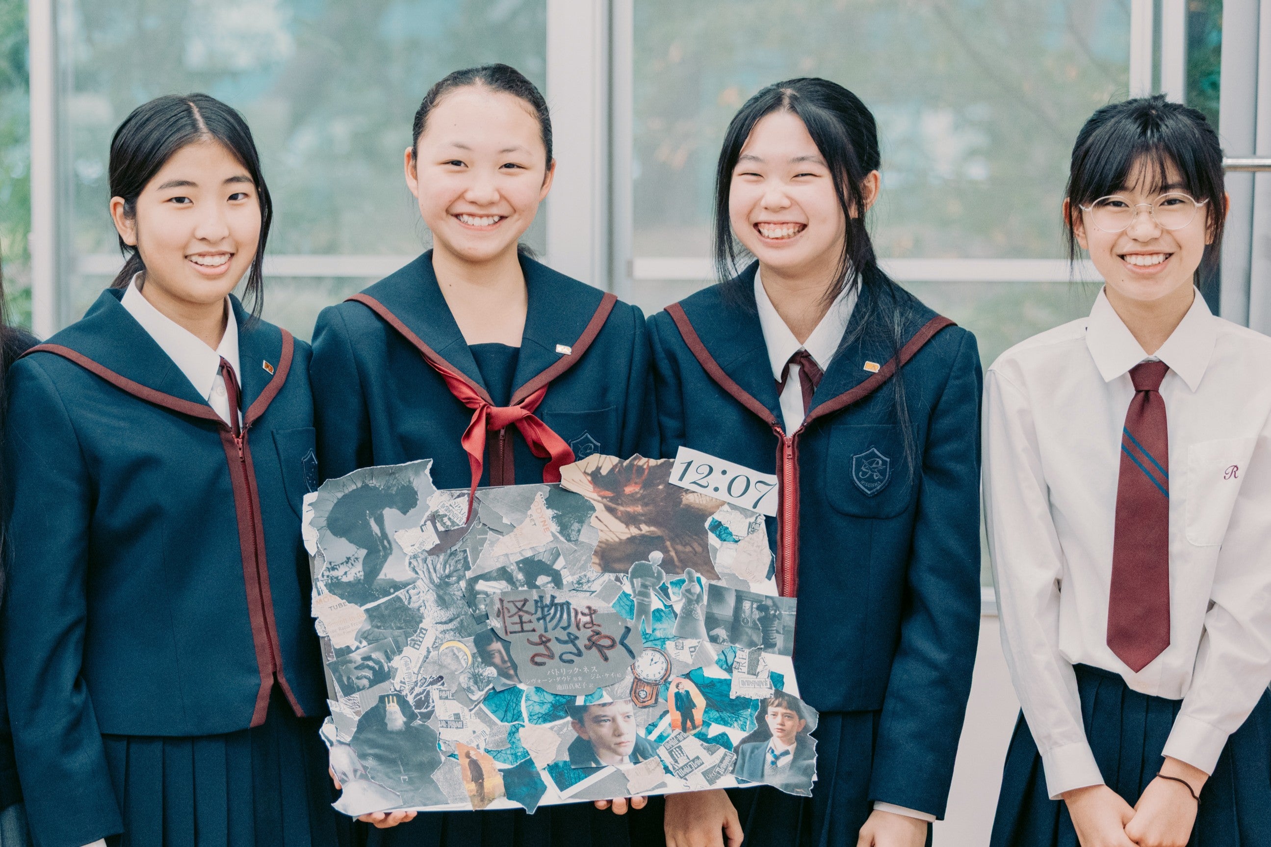 履正社中学校・高等学校