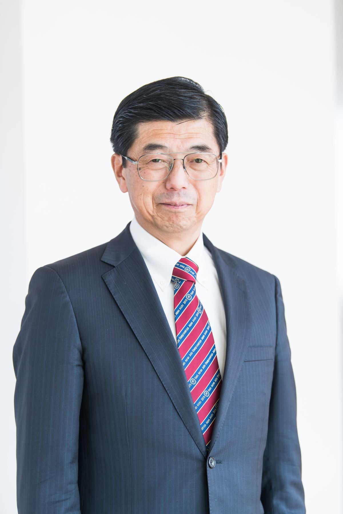 足立誠　愛知真和学園理事長／大成高等学校校長