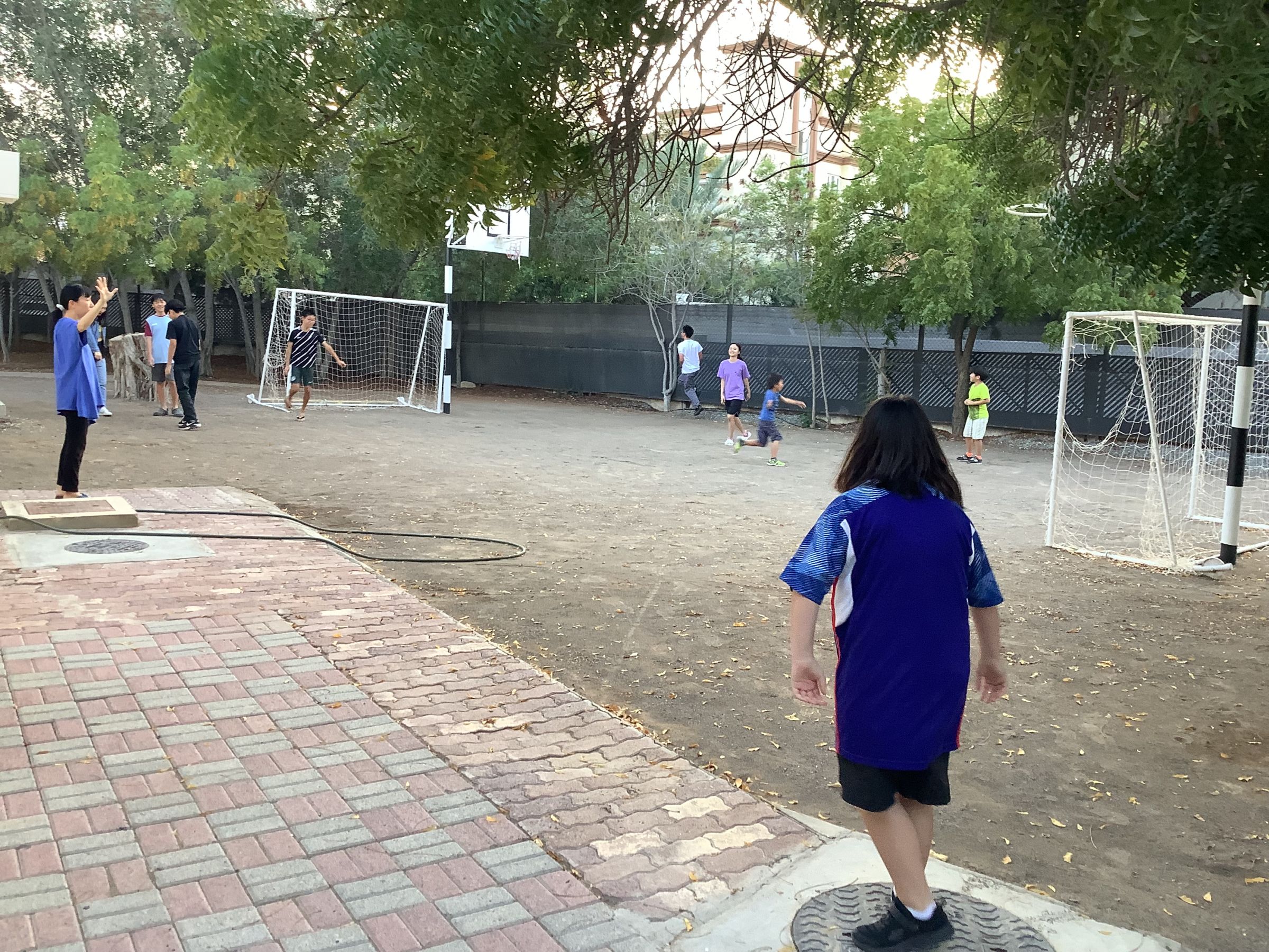 オマーン補習授業校       Japanese school in Oman