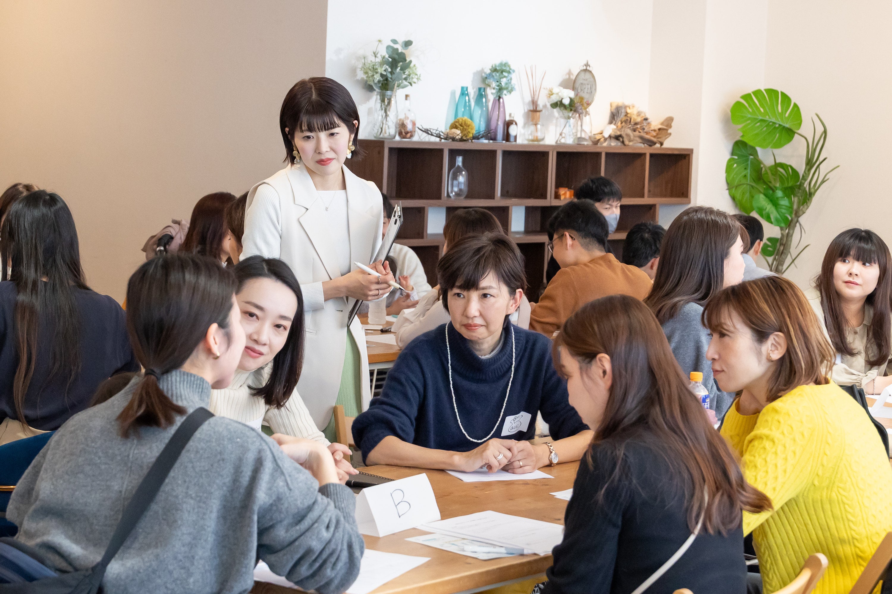 株式会社Tazna代表・前川由未子さん