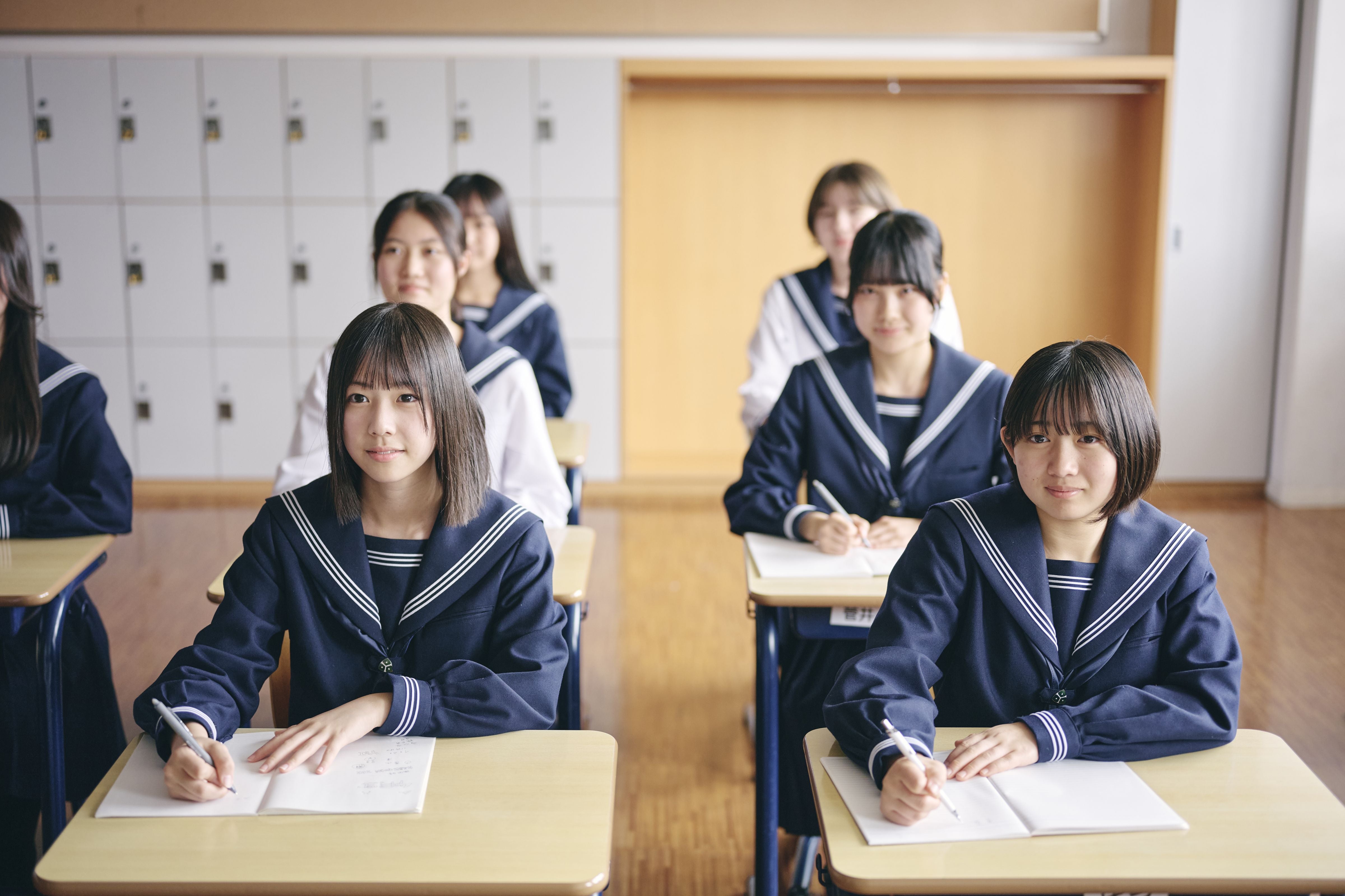 金蘭会高等学校・中学校【大阪府】