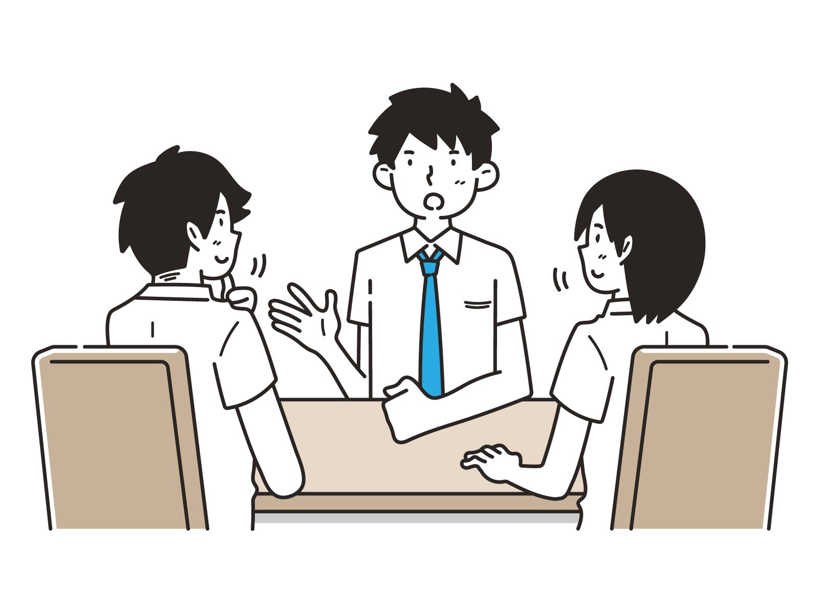 高校生です。やりたいことが見つからず、大学の学部を決めかねています。どうしたらやりたいことが見つかりますか?