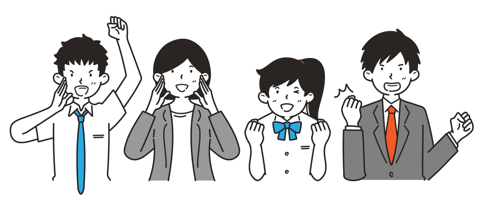 高校生です。やりたいことが見つからず、大学の学部を決めかねています。どうしたらやりたいことが見つかりますか?