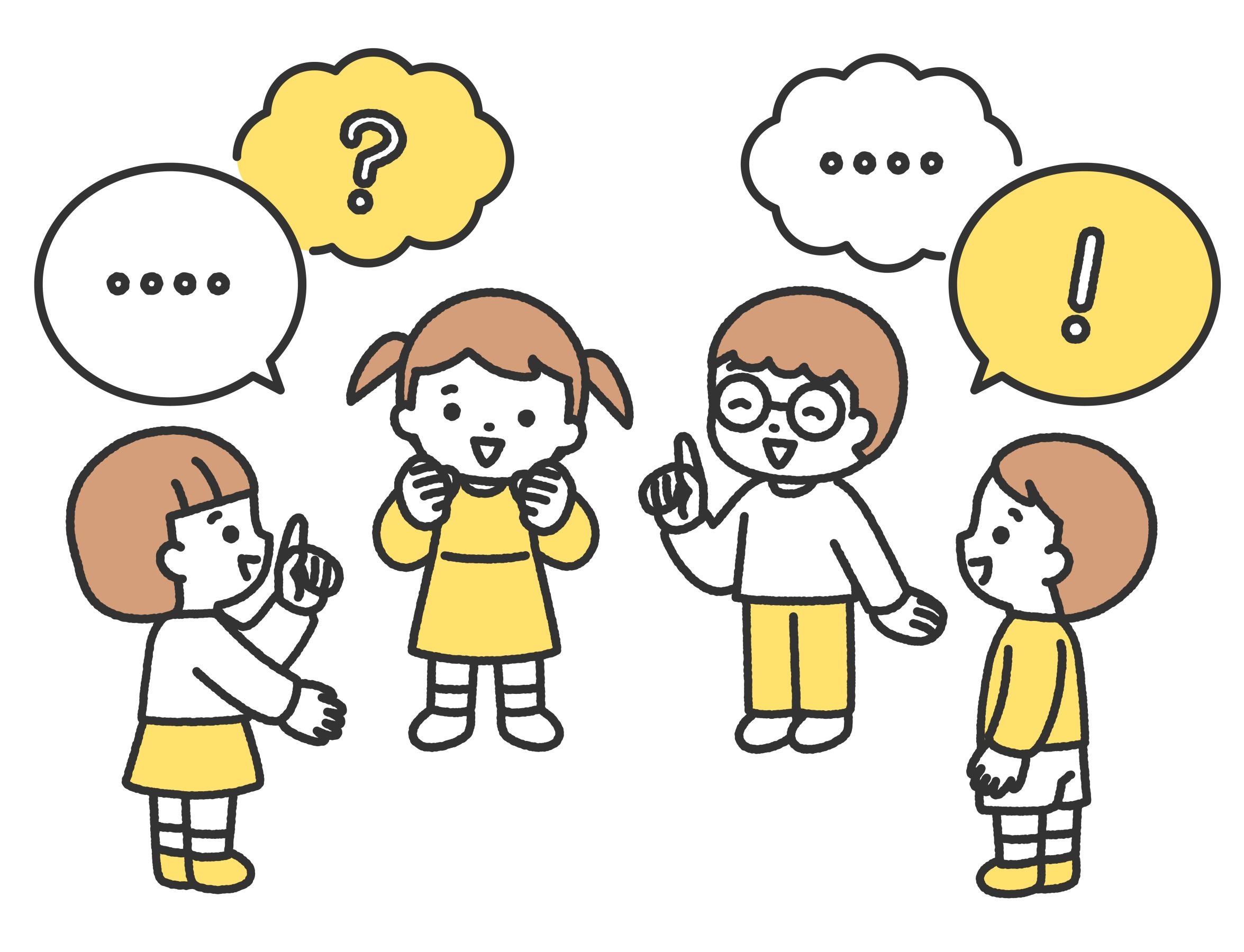 子どもの日本語が不安です。兄弟の会話では英語を使い、私にも英語で話しかけるようになっています。