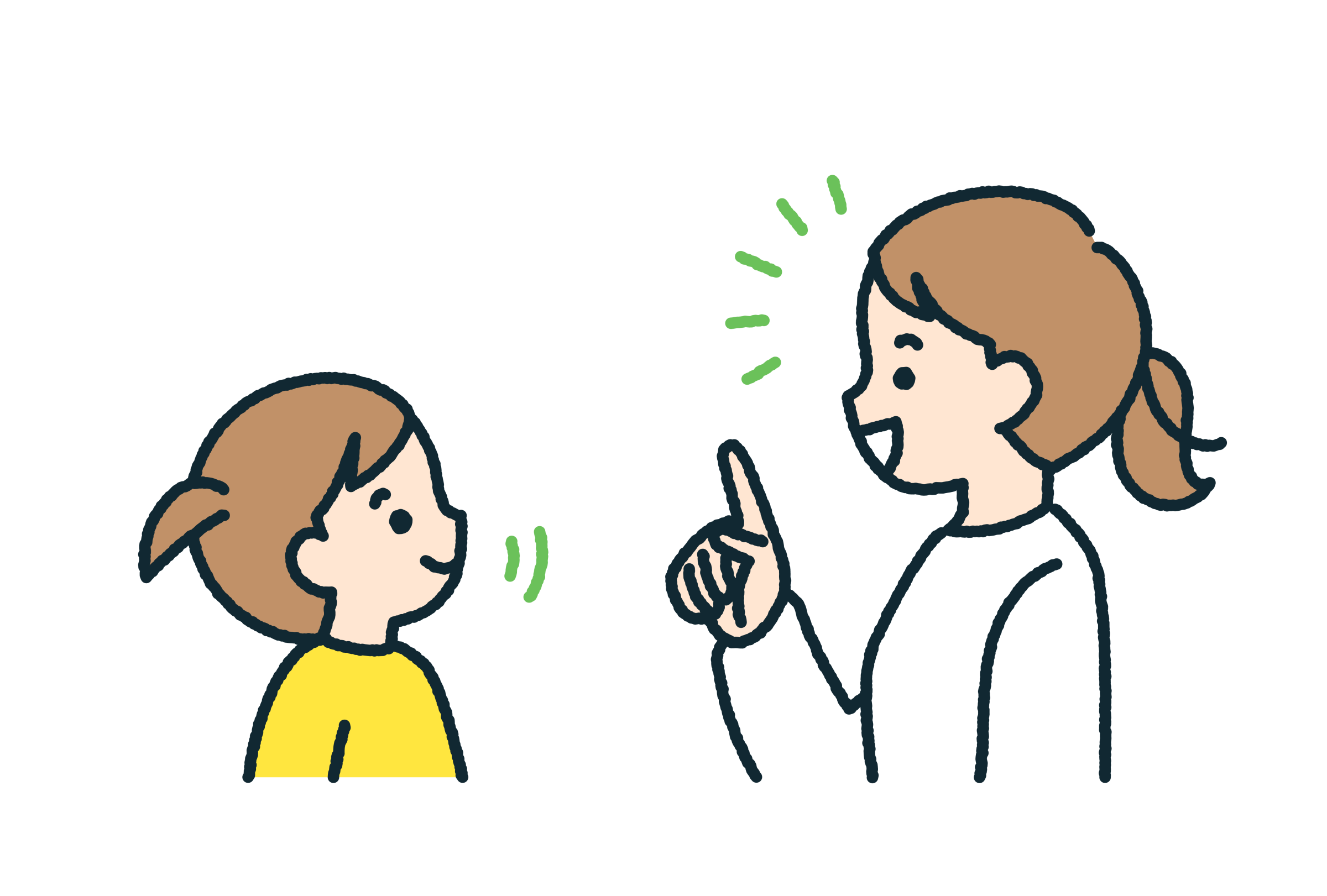 子どもの日本語が不安です。兄弟では英語で会話し、私にも英語で話しかけてきます。