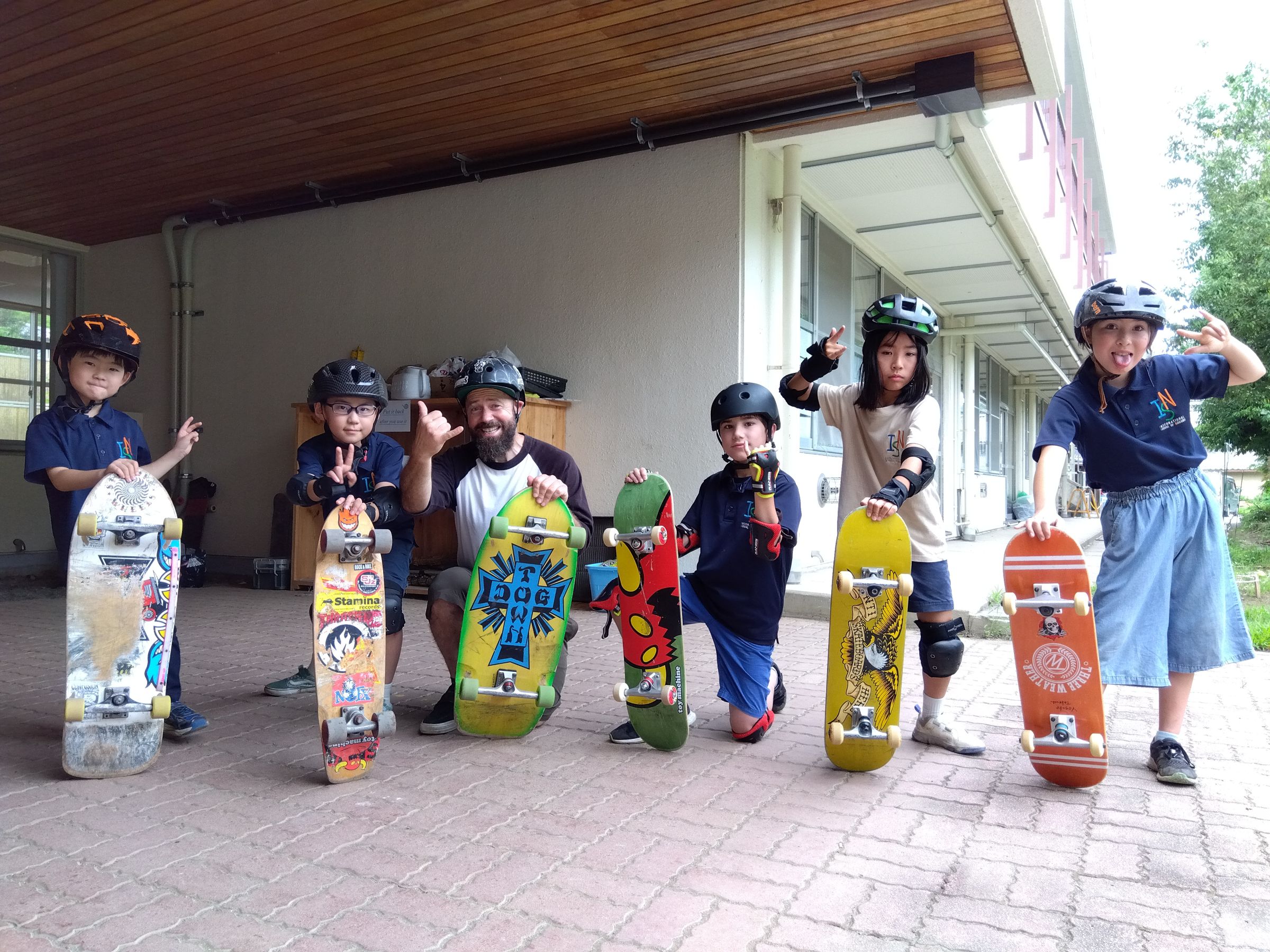 インターナショナルスクールオブ長野【長野県】