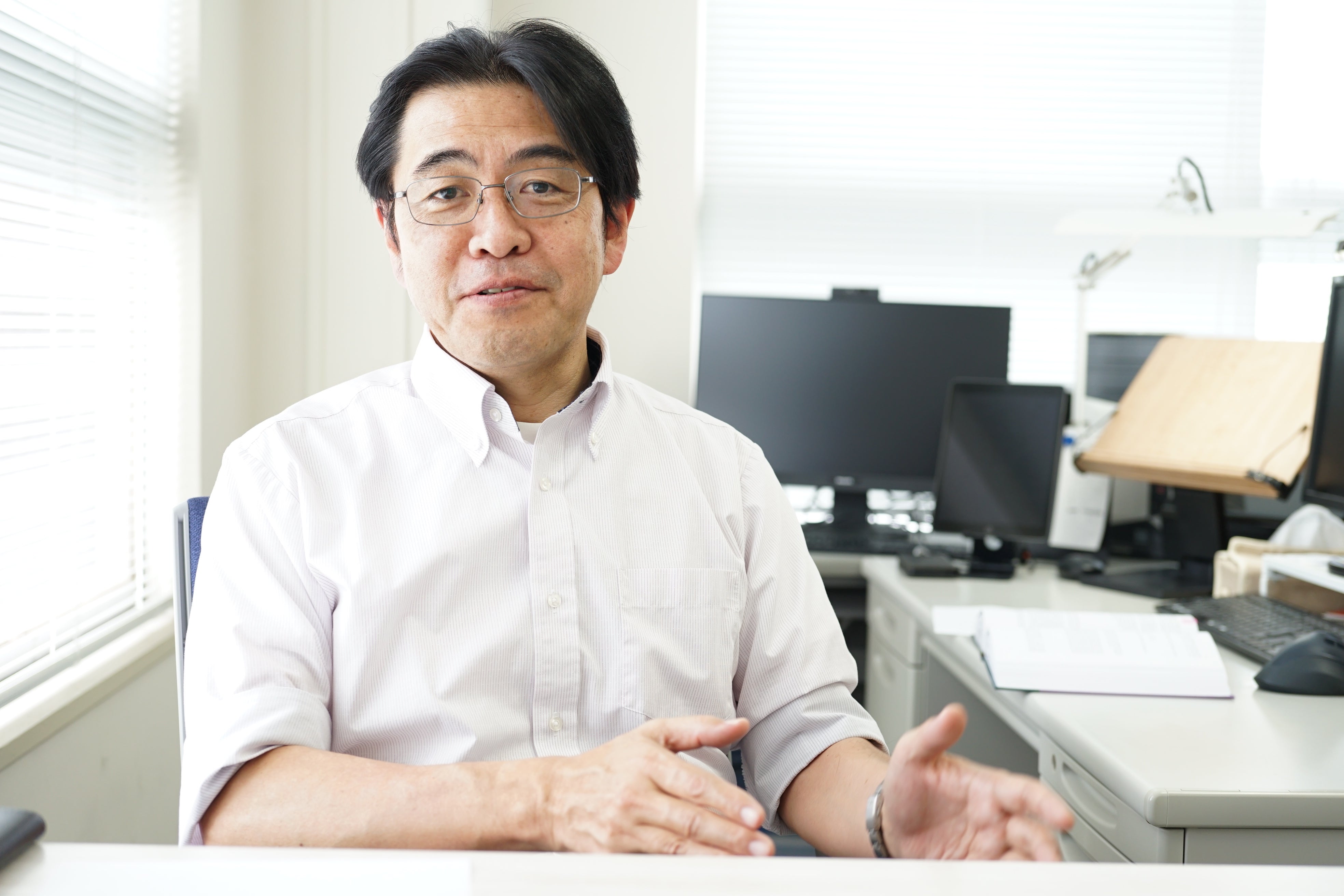AI時代に外国語を学ぶ意義とは？ 認知言語学者・町田章先生に聞く——言葉・思考・文化の深いつながり