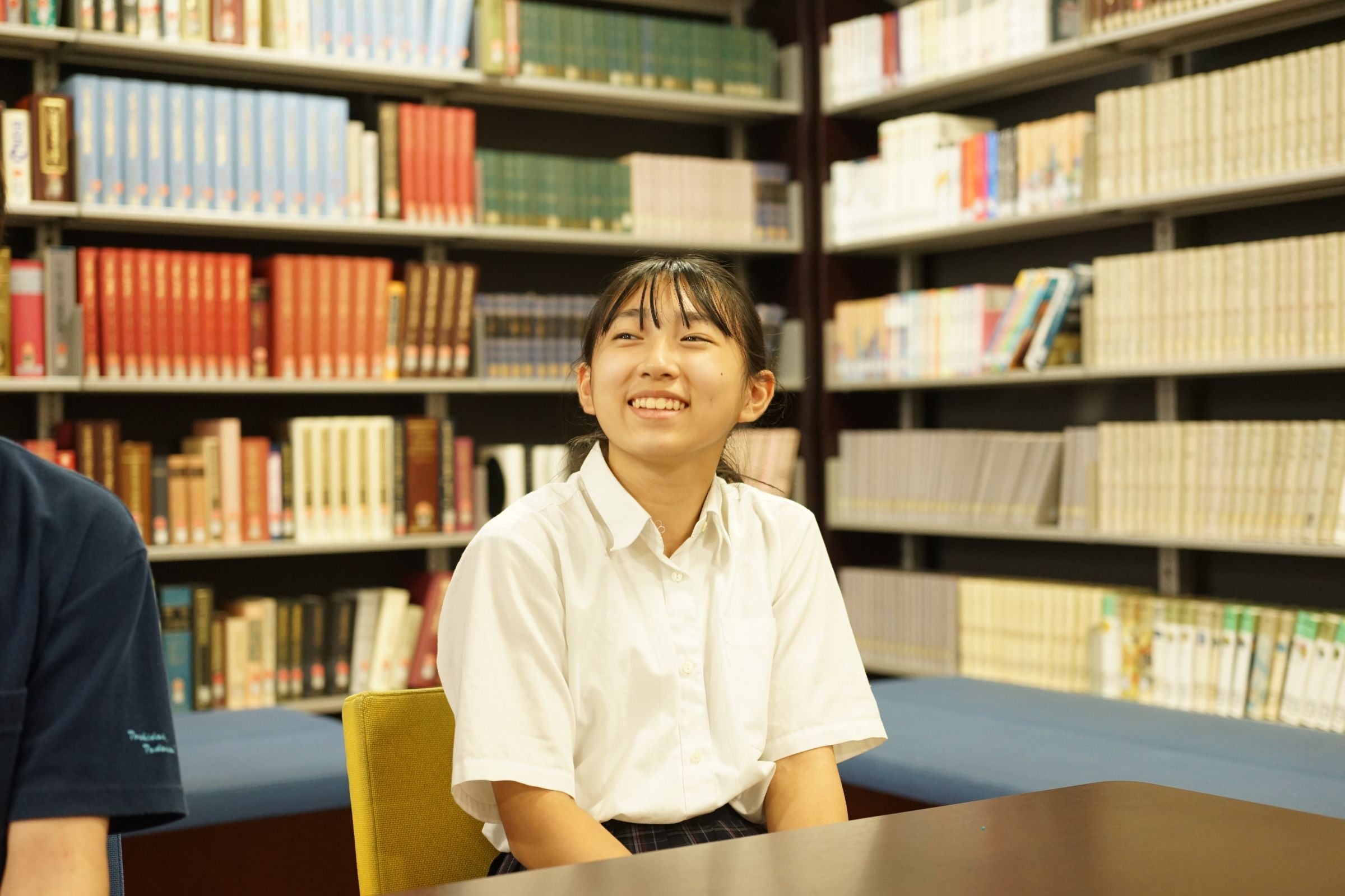 【受け入れ校在校生座談会】東京都市大学等々力中学校で聞いた「帰国生は一般の生徒にどのような刺激を与えている？」