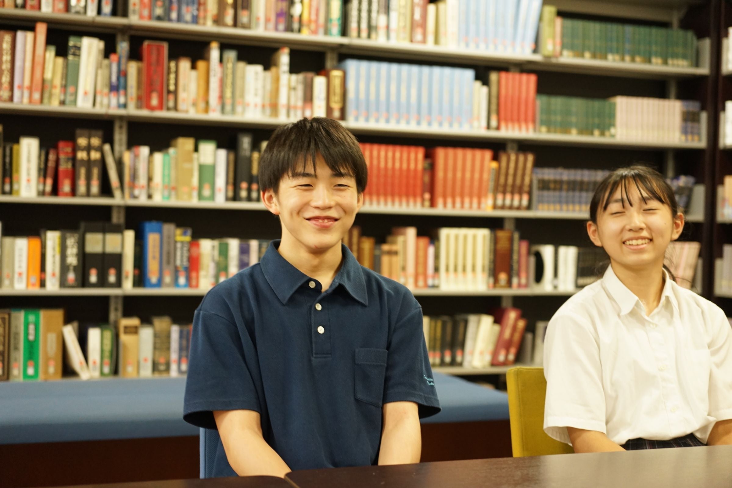 【受け入れ校在校生座談会】東京都市大学等々力中学校で聞いた「帰国生は一般の生徒にどのような刺激を与えている？」