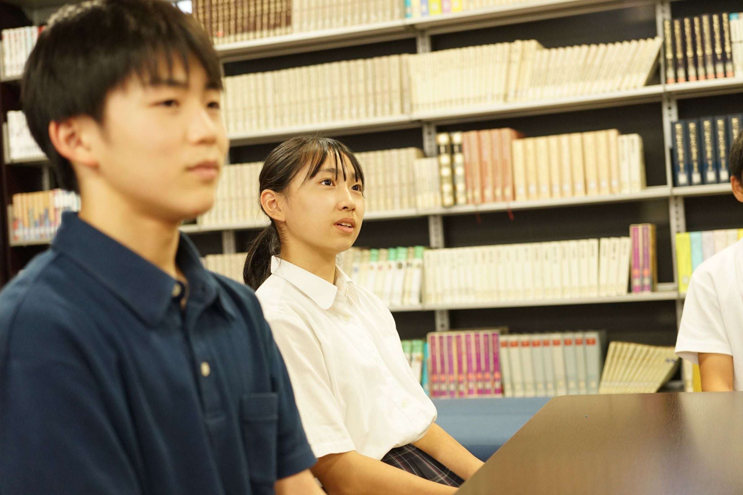   【受け入れ校在校生座談会】東京都市大学等々力中学校で聞いた「帰国生は一般の生徒にどのような刺激を与えている？」