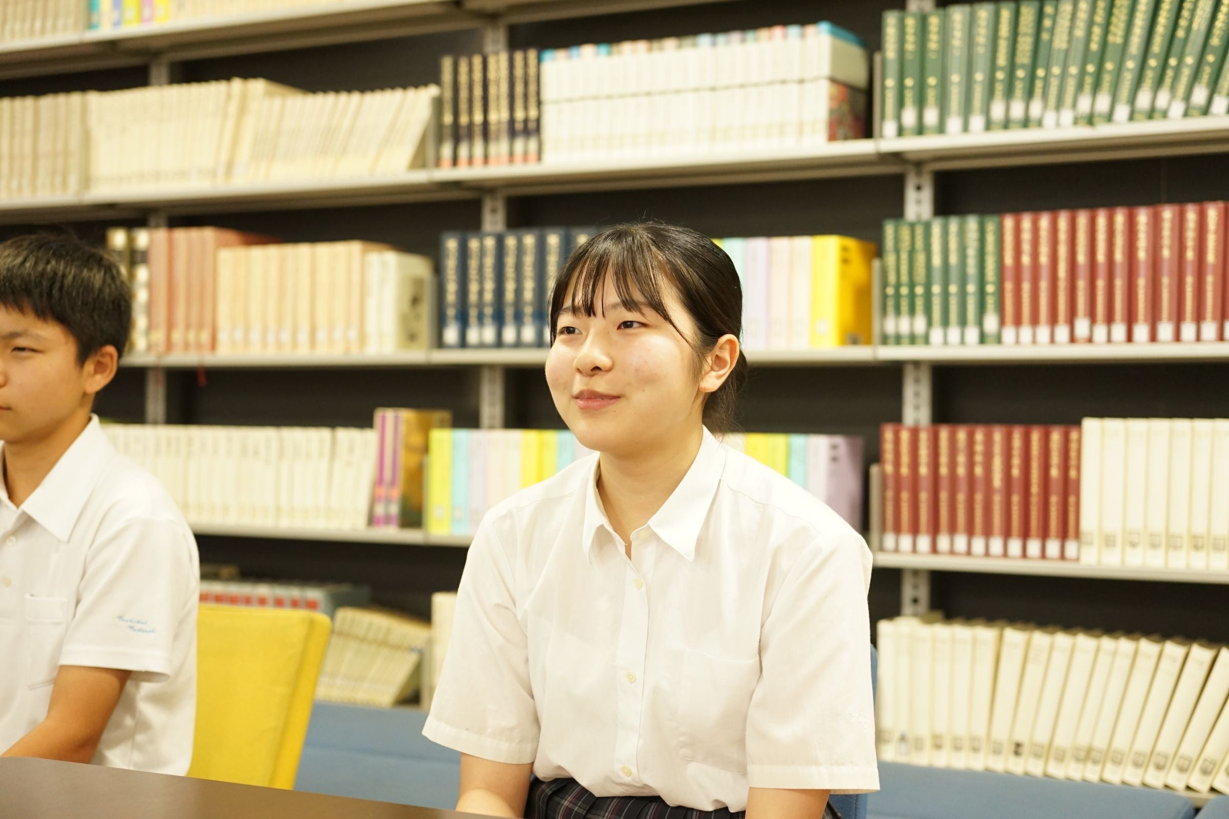 【受け入れ校在校生座談会】東京都市大学等々力中学校で聞いた「帰国生は一般の生徒にどのような刺激を与えている？」