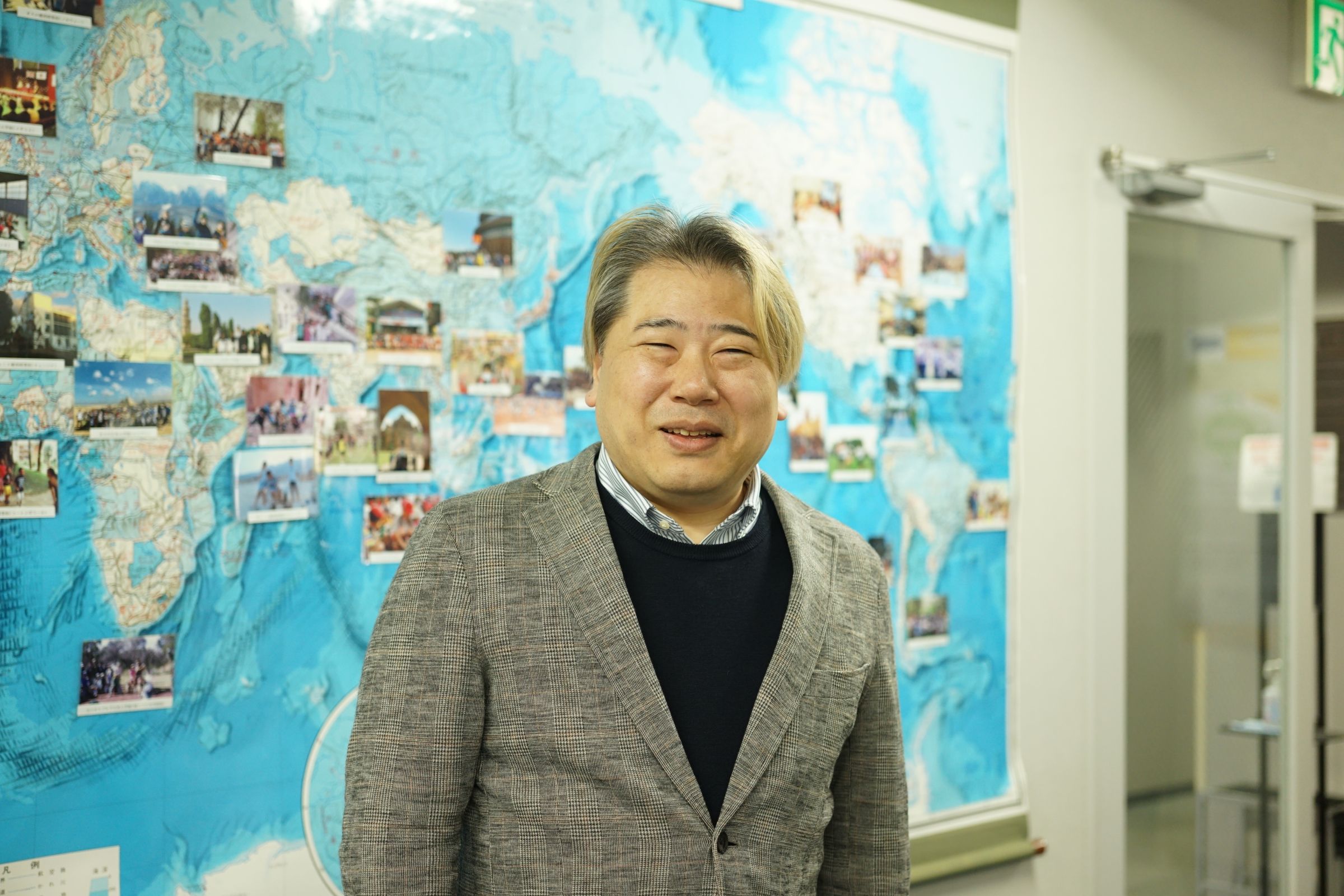  村田学さん（むらたまなぶ） 
