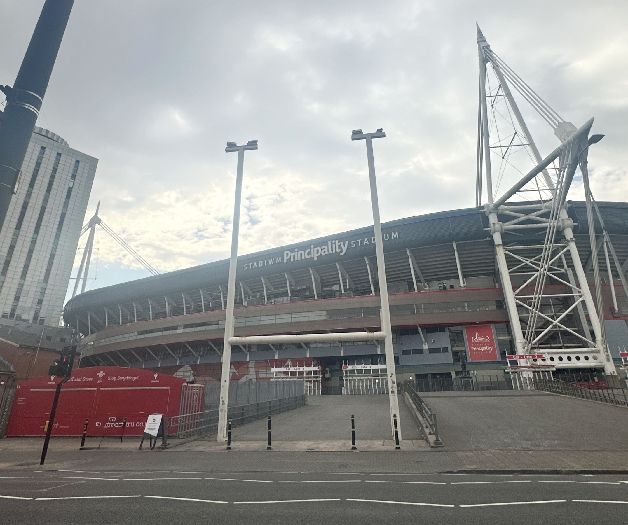 プリンシパリティースタジアム