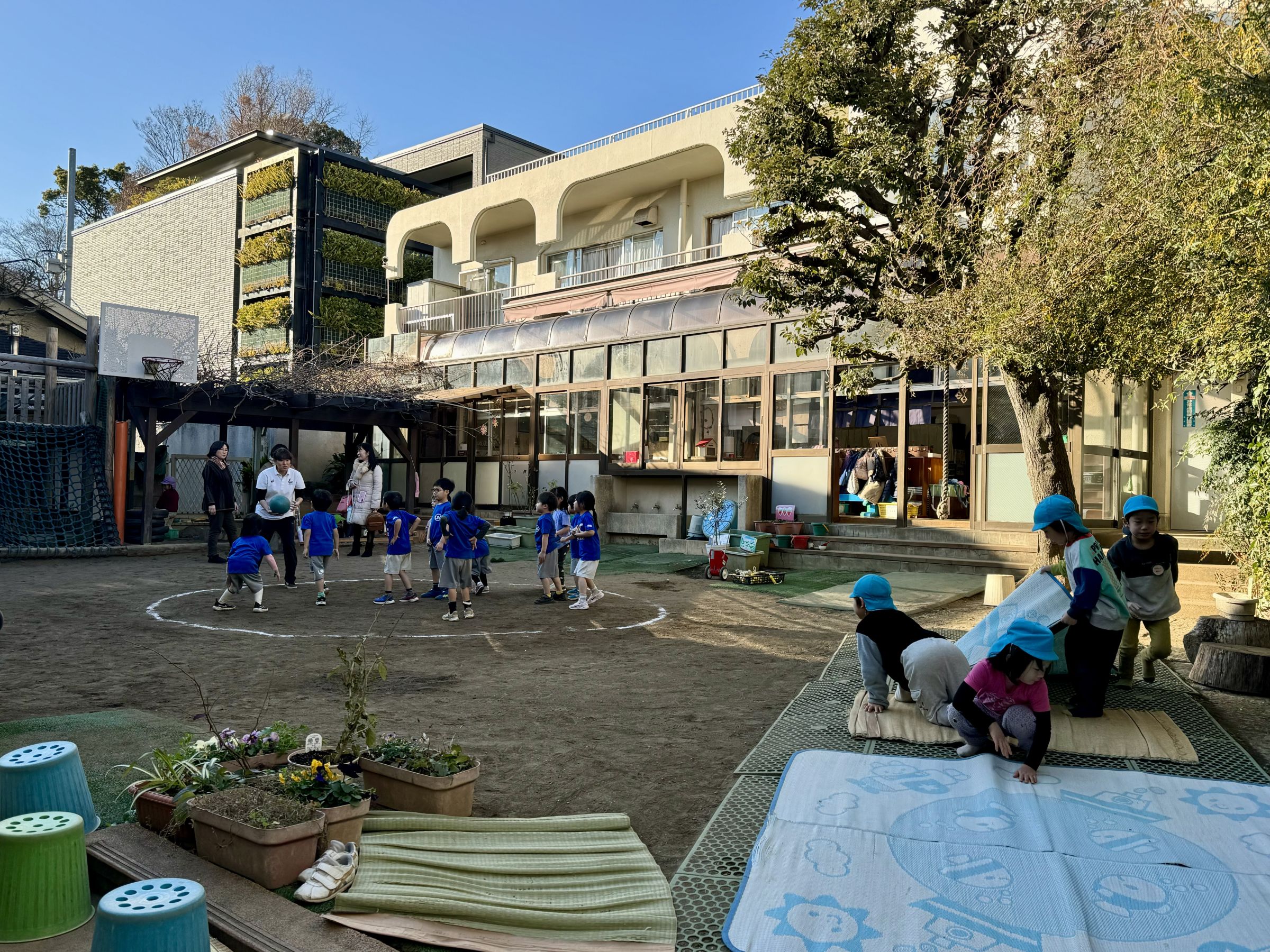 シオン幼稚園【東京都】