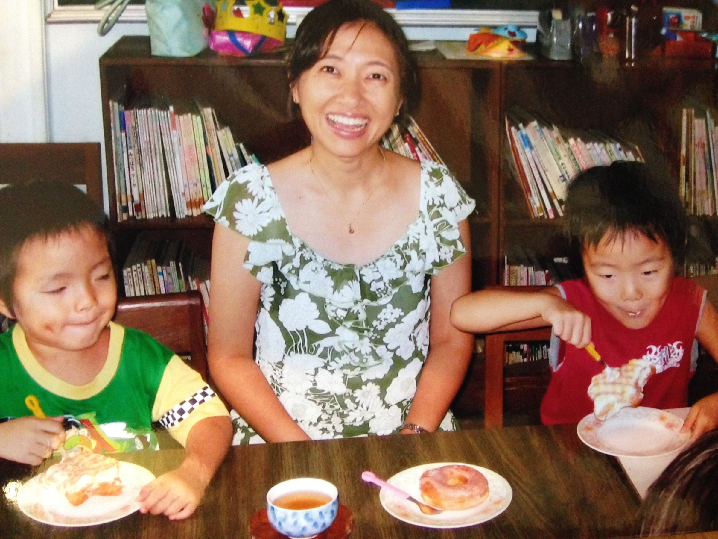 アジア、アフリカでの計15年で、 子どもたちは世界を学んだ【後編】