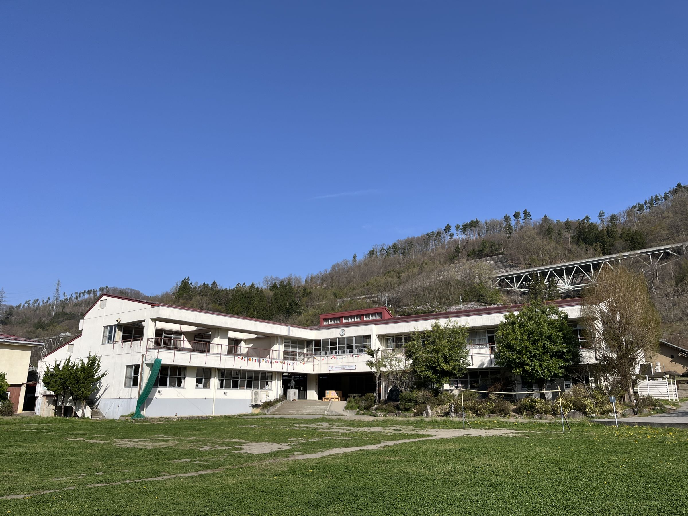 五常キャンパス（小学部・中学部）