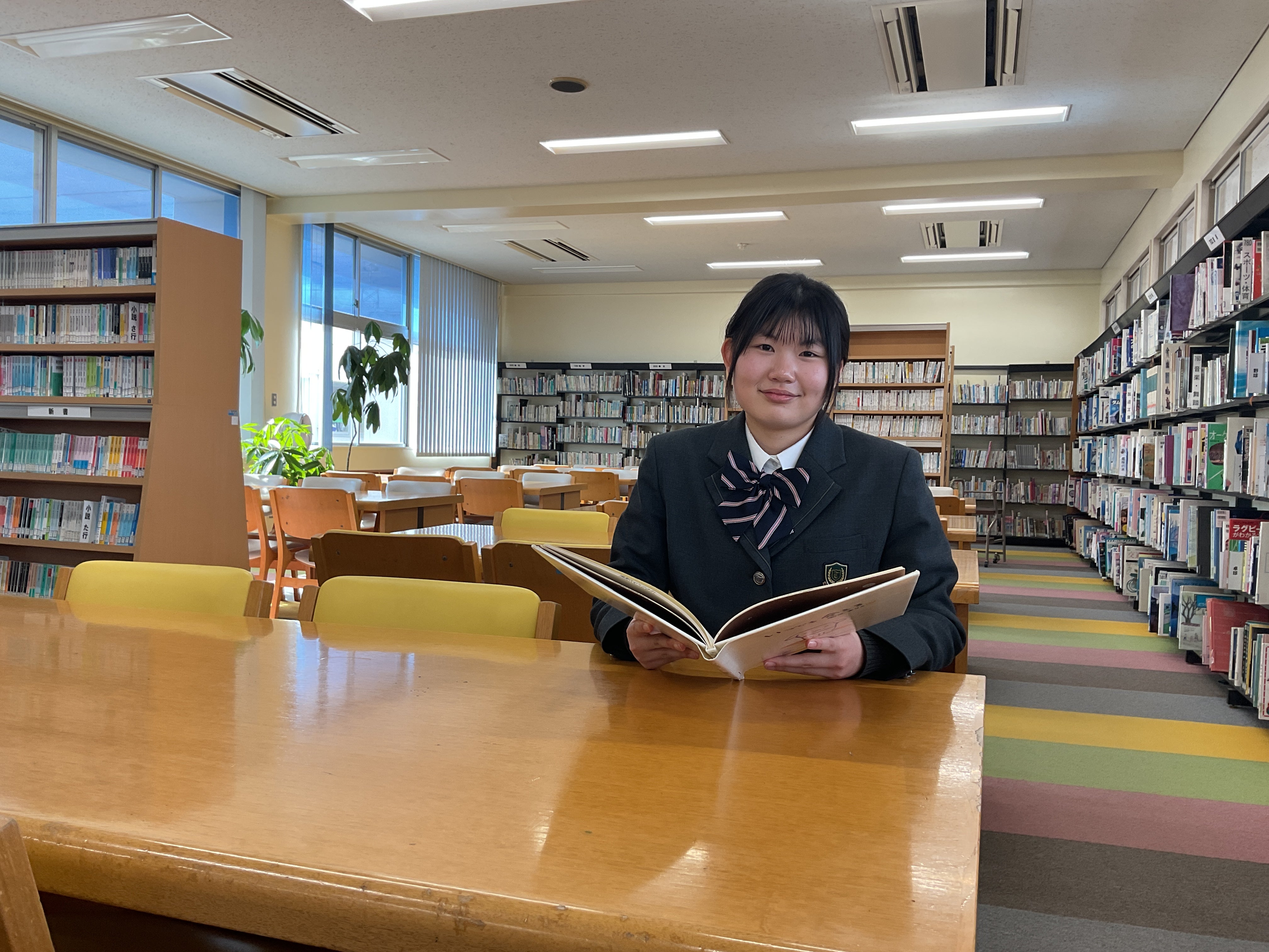 ステューディアコース中学3年　Y.K.さん