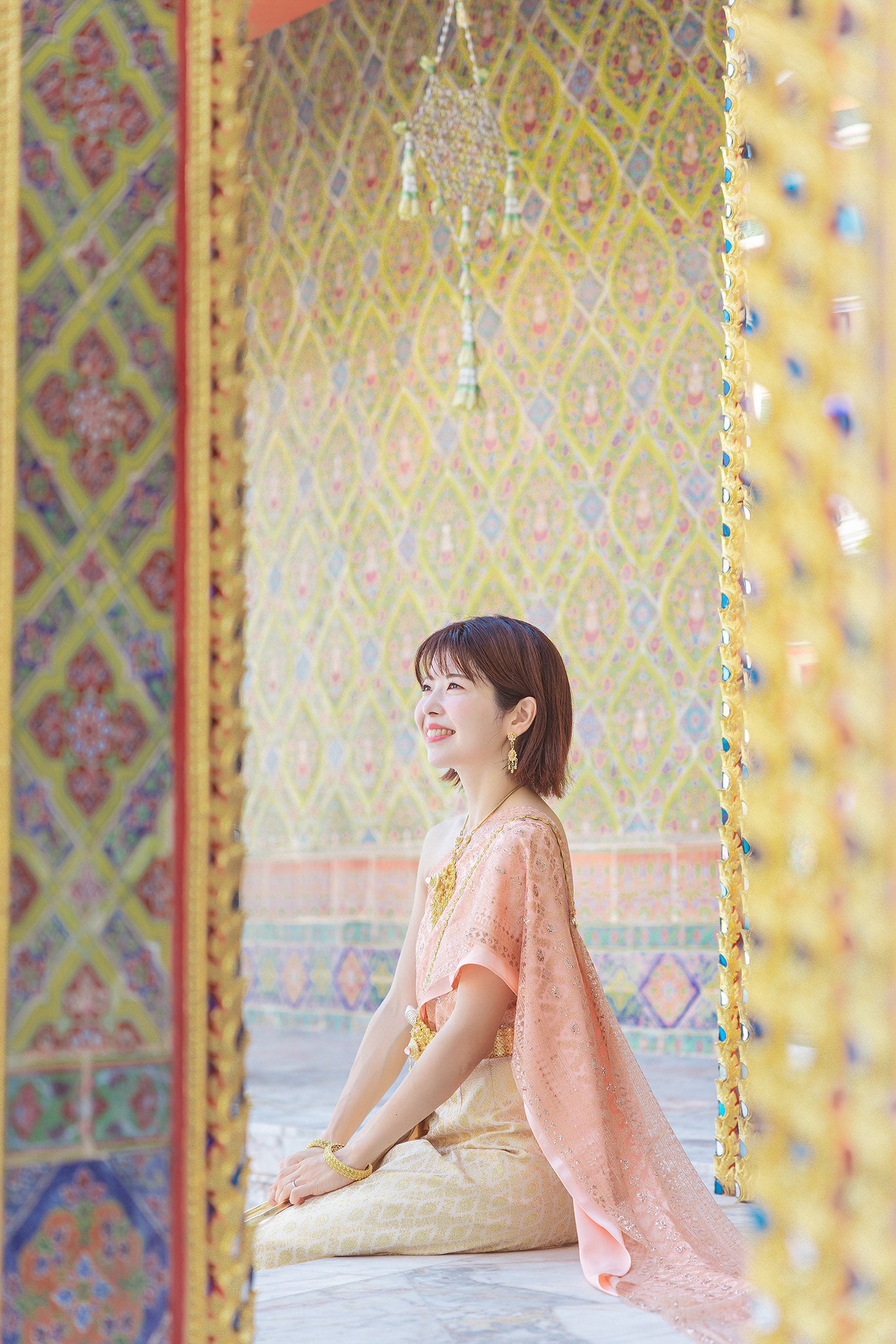 前川由未子さん