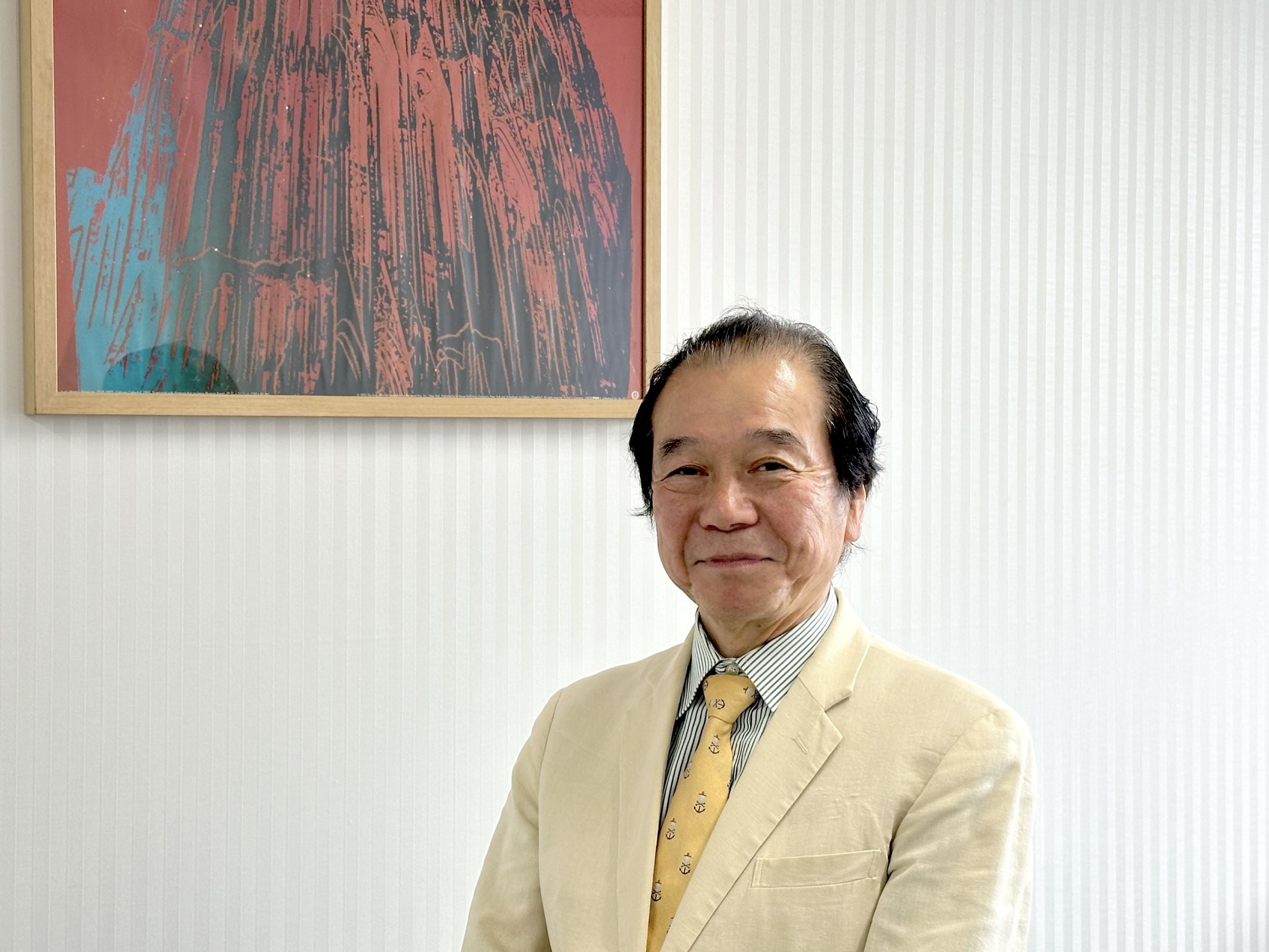 開智所沢中等教育学校 小野正人校長