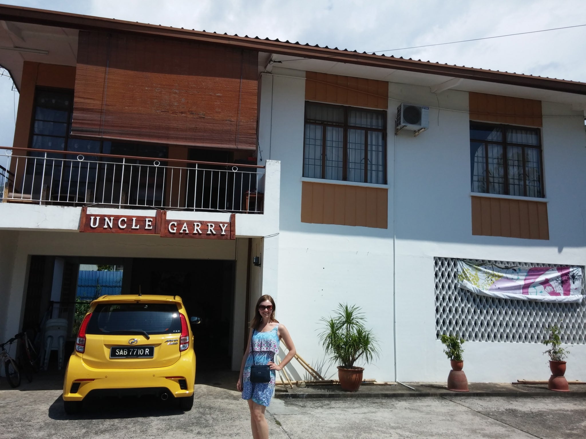 31歳で再訪した、幼少期を過ごしたマレーシアでの家は今もそこに民宿として存在していた。自分が記憶を書き換えていた部分もあったことに気がつく大切な機会になったという