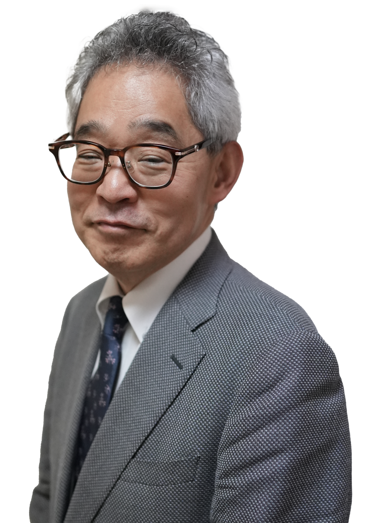 海外子女教育振興財団 教育アドバイザー 橋口浩和(はしぐちひろかず)