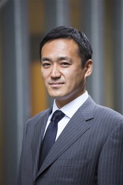 九州大学主幹教授 都市研究センター長 馬奈木俊介先生