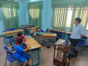 小学校2・3年　国語