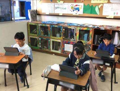 小学部3年　国語