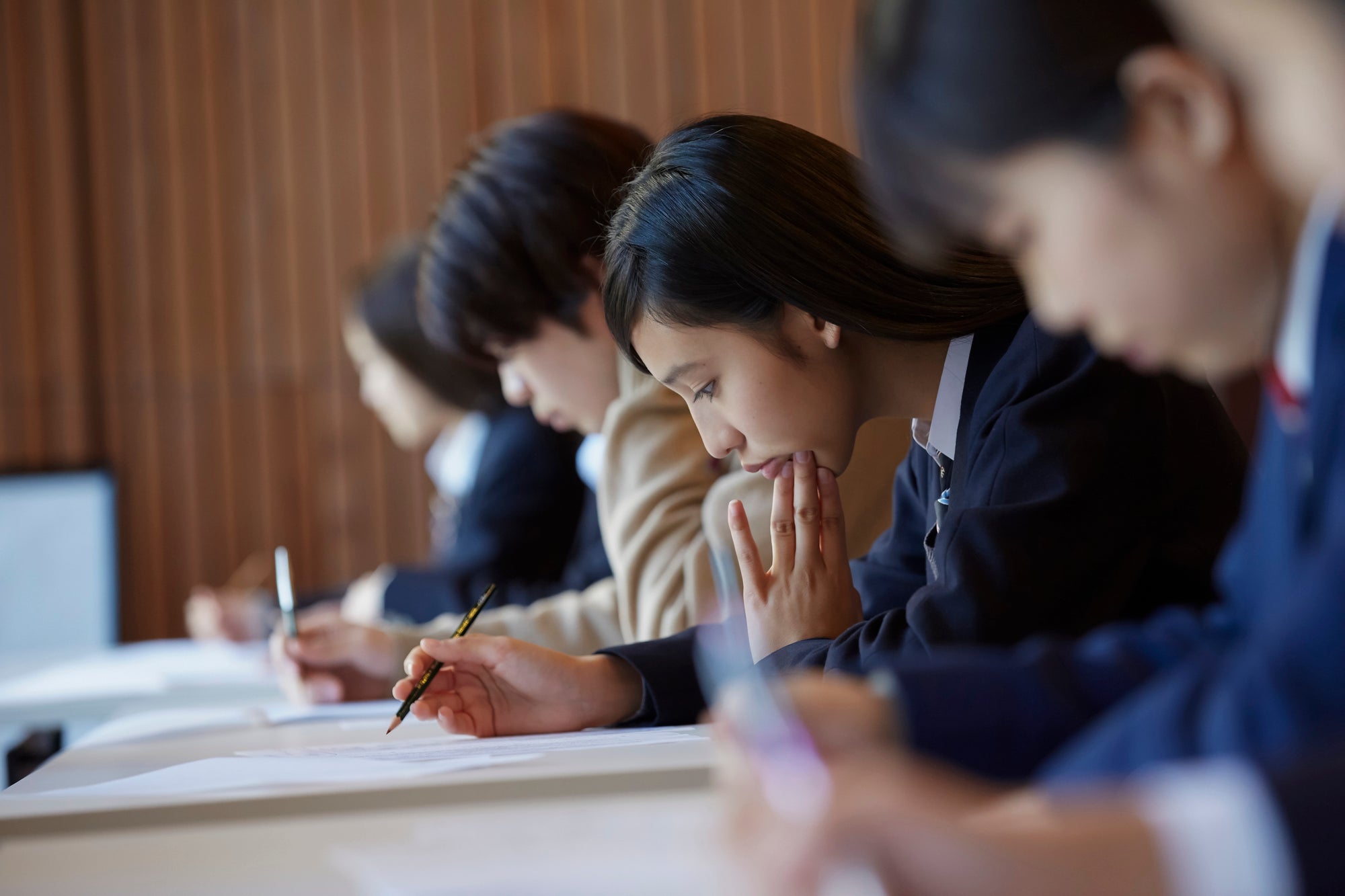 帰国生入試に代わり、総合型選抜を受験する帰国生　増加傾向