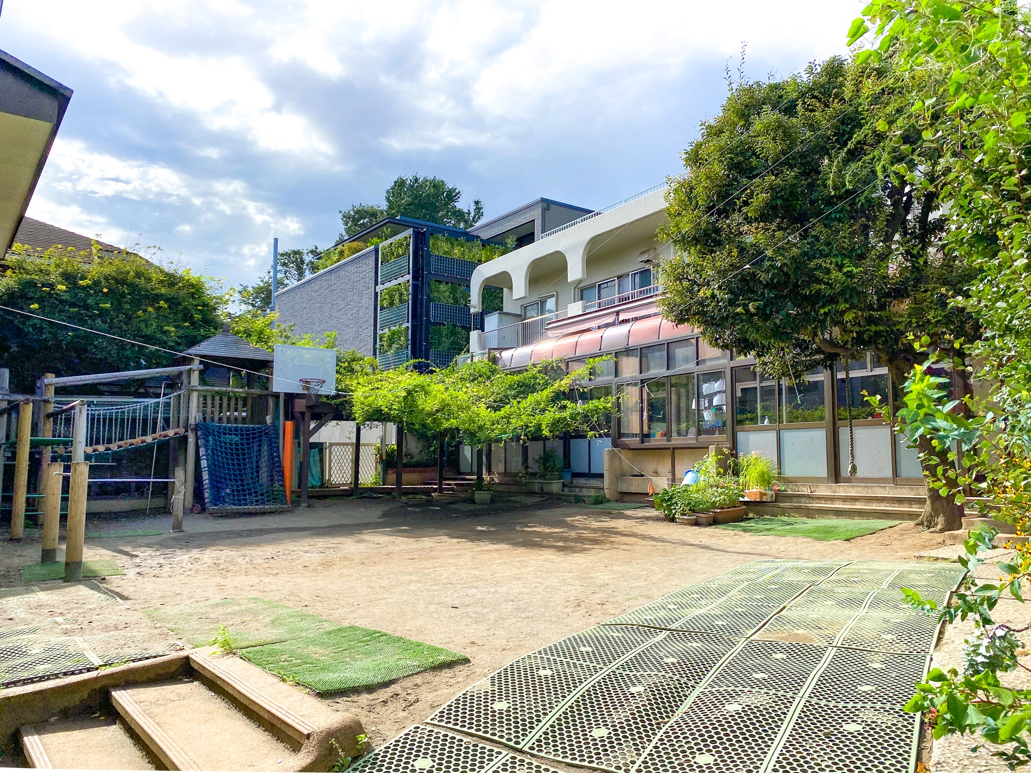 シオン幼稚園【東京都】