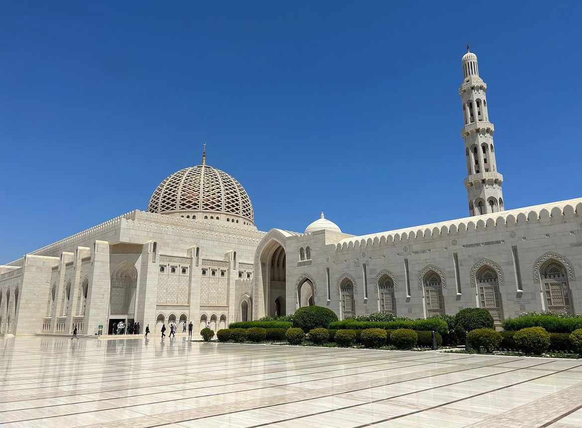 オマーン補習授業校　Japanese School in Oman