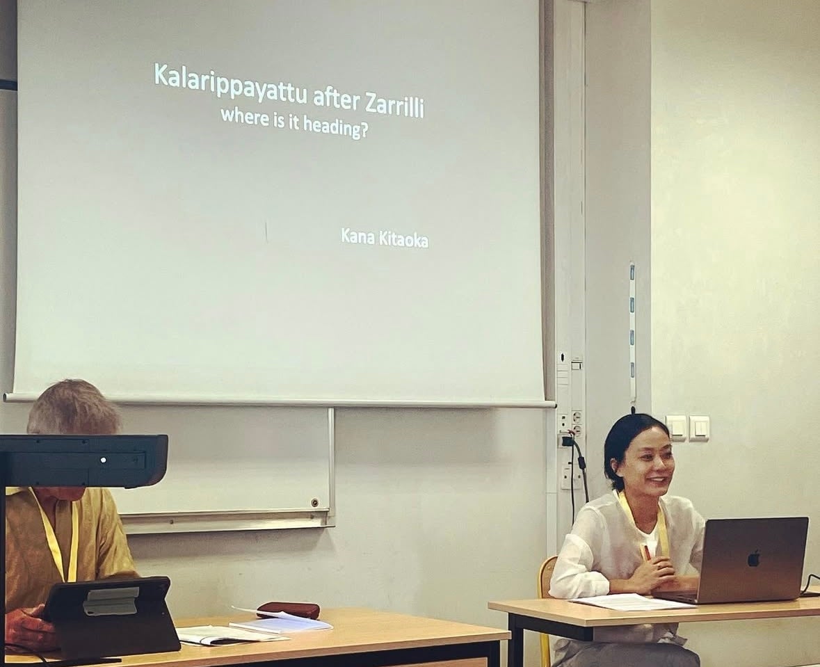 インドに飛び出して、一生追求していきたいことに出会った