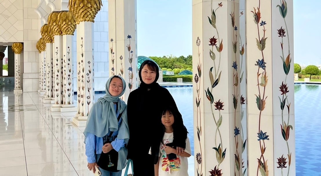 重なる引っ越しを支える、「心の持ちよう」