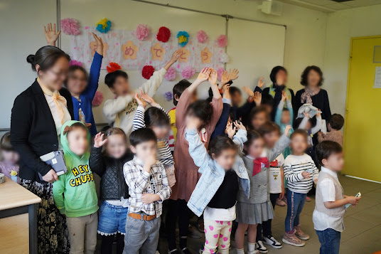 モンペリエ日本語補習授業校