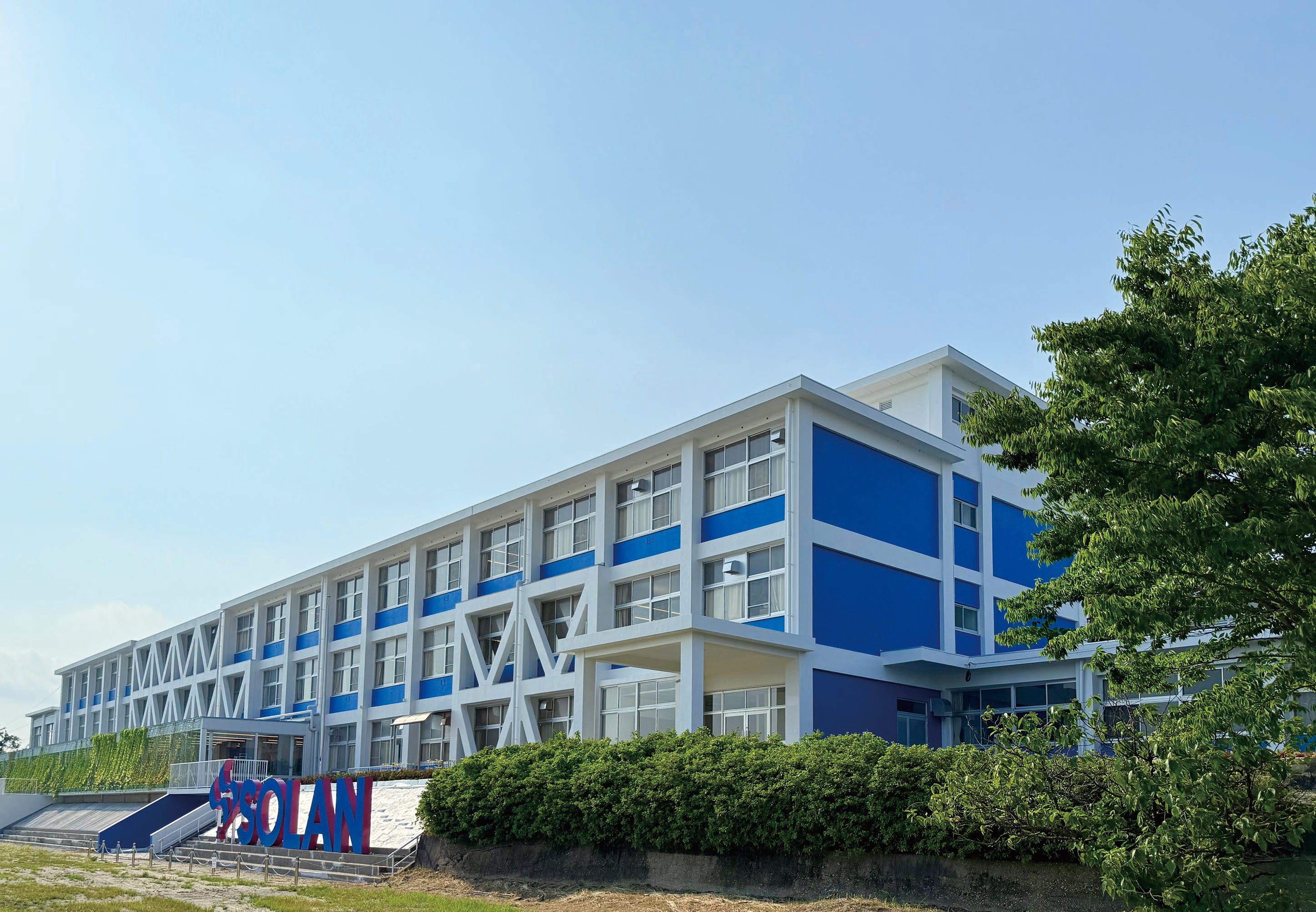 瀬戸SOLAN学園初等中等部【愛知県】